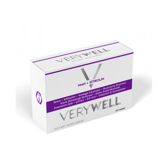 VERYWELL 30 Tablet 