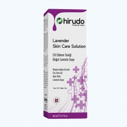 Hirudo - Lavender Skin Care Solution Cilt Bakım Toniği 
