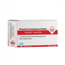 Permasol Potassium Permangenate Solution