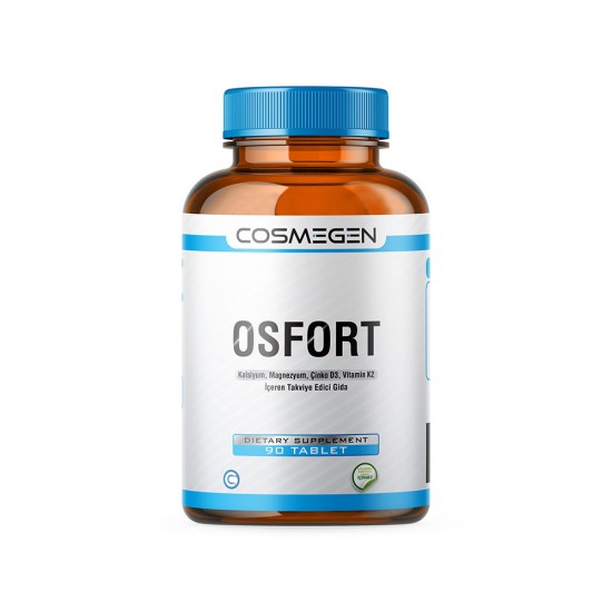 Cosmegen Osfort Takviye Edici Gıda 90 Tablet